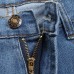 Summer Thin Straight Leg Elastic Long Denim Pants Jeans for Men Summer Thin Straight Leg Elastic Long Denim Pants Jeans for Men