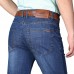 Mens Spring Summer High Rise Loose Business Cotton Blue Jeans Mens Spring Summer High Rise Loose Business Cotton Blue Jeans