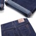 Mens Spring Summer High Rise Loose Straight leg Leisure Business Cotton Jeans Mens Spring Summer High Rise Loose Straight leg Leisure Business Cotton Jeans