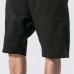 Men's Casual Loose Cotton Linen Knee Length Shorts Breathable Drawshring Baggy Shorts Men's Casual Loose Cotton Linen Knee Length Shorts Breathable Drawshring Baggy Shorts