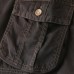 Mens 100% Cotton Multi-pocket Knee-Length Cargo Pants Loose Outdoor Casual Shorts Mens 100% Cotton Multi-pocket Knee-Length Cargo Pants Loose Outdoor Casual Shorts