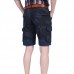Men's Fashion Camouflage Slim Thin Shorts Summer Cotton Casual Knee-length Shorts Men's Fashion Camouflage Slim Thin Shorts Summer Cotton Casual Knee-length Shorts