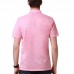 Men's Pure Mercerized Cotton Short-Sleeved Golf Shirt Summer Comfort Slim Fit Pocket Tops Men's Pure Mercerized Cotton Short-Sleeved Golf Shirt Summer Comfort Slim Fit Pocket Tops