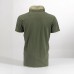 JOZSI Mens Fashion Double Collar Design Short Sleeve Sport Golf shirt Outdoor Casual Breathable Tops JOZSI Mens Fashion Double Collar Design Short Sleeve Sport Golf shirt Outdoor Casual Breathable Tops