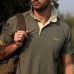 JOZSI Mens Fashion Double Collar Design Short Sleeve Sport Golf shirt Outdoor Casual Breathable Tops JOZSI Mens Fashion Double Collar Design Short Sleeve Sport Golf shirt Outdoor Casual Breathable Tops