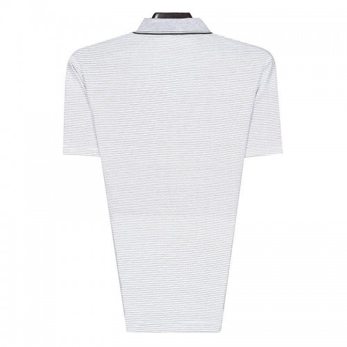Men's Casual Lapel Stripes Pocket Short Sleeved Golf Shirt Summer Middle Aged Comfort Tops Tees Men's Casual Lapel Stripes Pocket Short Sleeved Golf Shirt Summer Middle Aged Comfort Tops Tees