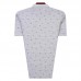 Men's Casual Lapel Stars Printed Golf Shirt Summer Loose Short Sleeved Middle Aged Tops Tees Men's Casual Lapel Stars Printed Golf Shirt Summer Loose Short Sleeved Middle Aged Tops Tees