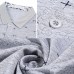 Men's Casual Lapel Stars Printed Golf Shirt Summer Loose Short Sleeved Middle Aged Tops Tees Men's Casual Lapel Stars Printed Golf Shirt Summer Loose Short Sleeved Middle Aged Tops Tees