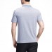 Mens Geometric Printing Wash and Wear Casual Golf Shirt Short Sleeve Loose Work Casual Tee Tops Mens Geometric Printing Wash and Wear Casual Golf Shirt Short Sleeve Loose Work Casual Tee Tops