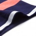Summer Men's Comfort Cotton Golf Shirt Fashion Striped Turn-down Collar Short Sleeved Tops Summer Men's Comfort Cotton Golf Shirt Fashion Striped Turn-down Collar Short Sleeved Tops