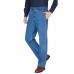 Mens Summer Thin Elastic Waist Busniess Casual Loose Jeans Mens Summer Thin Elastic Waist Busniess Casual Loose Jeans