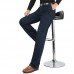 Spring Summer Thin Business Casual Straight Leg Elastic Long Jeans for Men Spring Summer Thin Business Casual Straight Leg Elastic Long Jeans for Men