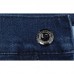 Spring Summer Thin Business Casual Straight Leg Elastic Long Jeans for Men Spring Summer Thin Business Casual Straight Leg Elastic Long Jeans for Men