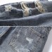 Fashion Holes Ripped Jeans Summer Slim Shredded Jeans for Men Fashion Holes Ripped Jeans Summer Slim Shredded Jeans for Men