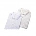 Middle-aged Mens Summer Cool Ice Ribbon Collar Golf Shirt Casual Short-sleeved Plaid Tops Tees Middle-aged Mens Summer Cool Ice Ribbon Collar Golf Shirt Casual Short-sleeved Plaid Tops Tees