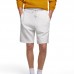 Mens Cotton Mesh Moisture Wicking Casual Knee-Length Pants Drawstring Sports Shorts Mens Cotton Mesh Moisture Wicking Casual Knee-Length Pants Drawstring Sports Shorts