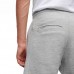 Mens Cotton Mesh Moisture Wicking Casual Knee-Length Pants Drawstring Sports Shorts Mens Cotton Mesh Moisture Wicking Casual Knee-Length Pants Drawstring Sports Shorts