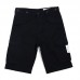 Men's Loose Breathable Cotton Cargo Shorts Summer Solid Color Mutic Pocket Shorts Men's Loose Breathable Cotton Cargo Shorts Summer Solid Color Mutic Pocket Shorts