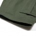 Men's Loose Breathable Cotton Cargo Shorts Summer Solid Color Mutic Pocket Shorts Men's Loose Breathable Cotton Cargo Shorts Summer Solid Color Mutic Pocket Shorts