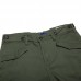 Men's Loose Breathable Cotton Cargo Shorts Summer Solid Color Mutic Pocket Shorts Men's Loose Breathable Cotton Cargo Shorts Summer Solid Color Mutic Pocket Shorts