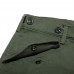 Men's Loose Breathable Cotton Cargo Shorts Summer Solid Color Mutic Pocket Shorts Men's Loose Breathable Cotton Cargo Shorts Summer Solid Color Mutic Pocket Shorts