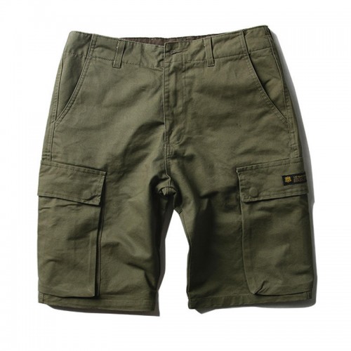 Men's Casual Camouflage Pocket Knee-Length Shorts Summer Breathable Cotton Shorts Pants Men's Casual Camouflage Pocket Knee-Length Shorts Summer Breathable Cotton Shorts Pants