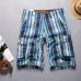 Men's Fashion Plaid Multi-pocket Shorts Summer Breathable Knee-Length Casual Shorts Men's Fashion Plaid Multi-pocket Shorts Summer Breathable Knee-Length Casual Shorts