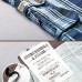 Men's Fashion Plaid Multi-pocket Shorts Summer Breathable Knee-Length Casual Shorts Men's Fashion Plaid Multi-pocket Shorts Summer Breathable Knee-Length Casual Shorts