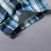 Men's Fashion Plaid Multi-pocket Shorts Summer Breathable Knee-Length Casual Shorts Men's Fashion Plaid Multi-pocket Shorts Summer Breathable Knee-Length Casual Shorts