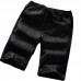 Men's Breathable Loose Casual Shorts Summer Solid Color Thin Knee-Length Shorts Pants Men's Breathable Loose Casual Shorts Summer Solid Color Thin Knee-Length Shorts Pants