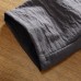 Men's Breathable Loose Casual Shorts Summer Solid Color Thin Knee-Length Shorts Pants Men's Breathable Loose Casual Shorts Summer Solid Color Thin Knee-Length Shorts Pants