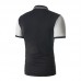 Men's Summer Hit Color Short-sleeved Golf Shirt Fashion Casual Stand Collar Tops Tees Men's Summer Hit Color Short-sleeved Golf Shirt Fashion Casual Stand Collar Tops Tees