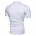 Mens Fashion Printed Design Golf Shirt Casual Trun Down Short Sleeve Tops Tees Mens Fashion Printed Design Golf Shirt Casual Trun Down Short Sleeve Tops Tees