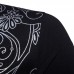 Mens Fashion Printed Design Golf Shirt Casual Trun Down Short Sleeve Tops Tees Mens Fashion Printed Design Golf Shirt Casual Trun Down Short Sleeve Tops Tees