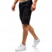 Summer Mens Big Size Loose Multi Pockets Leisure Shorts Mid Rise Cotton Calf Length Cargo Pants Summer Mens Big Size Loose Multi Pockets Leisure Shorts Mid Rise Cotton Calf Length Cargo Pants