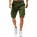Summer Mens Big Size Loose Multi Pockets Leisure Shorts Mid Rise Cotton Calf Length Cargo Pants Summer Mens Big Size Loose Multi Pockets Leisure Shorts Mid Rise Cotton Calf Length Cargo Pants