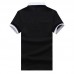 Men's Casual Fashion Striped Short Sleeved Golf Shirt Breathable Trun Down Tops Men's Casual Fashion Striped Short Sleeved Golf Shirt Breathable Trun Down Tops