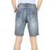 Mens Vintage Holes Summer Fashion Denim Shorts Casual Jeans Mens Vintage Holes Summer Fashion Denim Shorts Casual Jeans