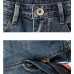 Mens Vintage Holes Summer Fashion Denim Shorts Casual Jeans Mens Vintage Holes Summer Fashion Denim Shorts Casual Jeans