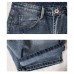 Mens Vintage Holes Summer Fashion Denim Shorts Casual Jeans Mens Vintage Holes Summer Fashion Denim Shorts Casual Jeans