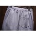 Men's Leisure Elastic Waistline Drawstring Shorts Summer Loose Solid Color Shorts Men's Leisure Elastic Waistline Drawstring Shorts Summer Loose Solid Color Shorts