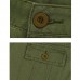 Men's Outdoor Multi-pocket Overalls Shorts Casual Sports Straight Cropped Trousers Bbreeches Men's Outdoor Multi-pocket Overalls Shorts Casual Sports Straight Cropped Trousers Bbreeches
