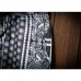 Men's Large Size Casual Loose Floral Printted Knee-Length Shorts Men's Large Size Casual Loose Floral Printted Knee-Length Shorts