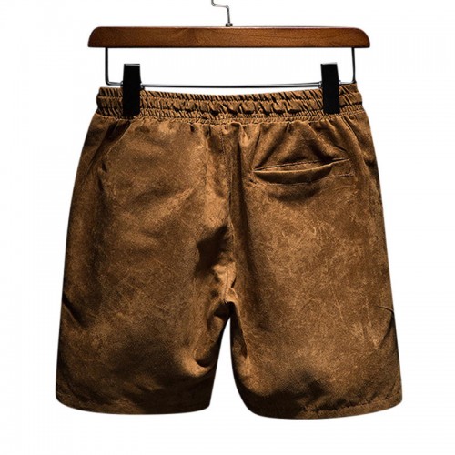 Summer Men's Vintage Cropping Casual Shorts Pants Loose Large Size Beach Shorts Summer Men's Vintage Cropping Casual Shorts Pants Loose Large Size Beach Shorts