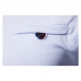 Men's Solid Color Slim Long-sleeved T-Shirts Casual Button Collar Design Round Neck Bottoming Tops Men's Solid Color Slim Long-sleeved T-Shirts Casual Button Collar Design Round Neck Bottoming Tops