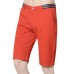 Summer Cotton Leisure Knee-length Shorts Breathable Pure Color Outdoor Cargo Pants for Men Summer Cotton Leisure Knee-length Shorts Breathable Pure Color Outdoor Cargo Pants for Men