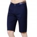 Summer Cotton Leisure Knee-length Shorts Breathable Pure Color Outdoor Cargo Pants for Men Summer Cotton Leisure Knee-length Shorts Breathable Pure Color Outdoor Cargo Pants for Men