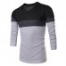 Men Spring Autumn Fashion Stripe V-neck Sweaters Cotton Knitting Leisure Slim Fit Pullovers Men Spring Autumn Fashion Stripe V-neck Sweaters Cotton Knitting Leisure Slim Fit Pullovers
