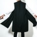 Mens Chinese Style Vintage Cotton Loose Fall Cardigan Sleeveless Coats Mens Chinese Style Vintage Cotton Loose Fall Cardigan Sleeveless Coats