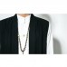 Mens Chinese Style Vintage Cotton Loose Fall Cardigan Sleeveless Coats Mens Chinese Style Vintage Cotton Loose Fall Cardigan Sleeveless Coats
